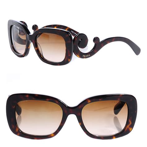 prada sunglasses baroque replica|prada baroque sunglasses tortoiseshell.